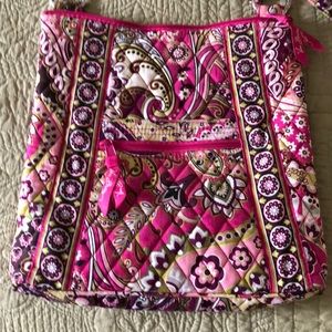 Vera Bradley crossbody